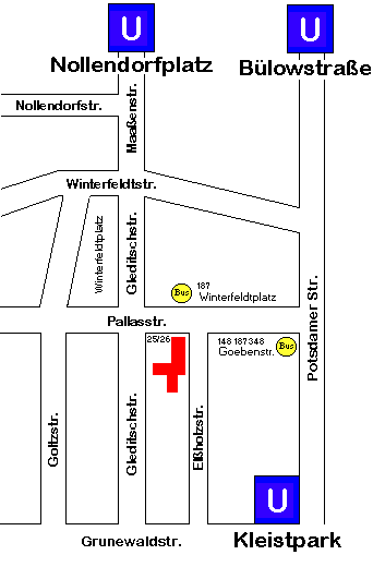 Stadtplan